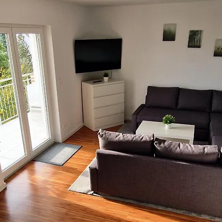 Apartament Marbachtal Bad Kissingen