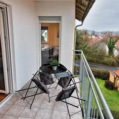 Marbachtal Bad Kissingen