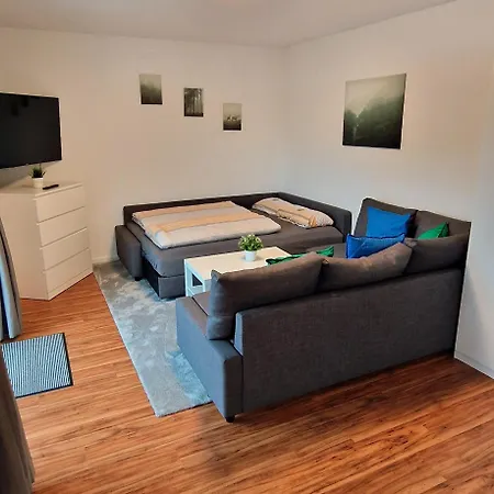 Marbachtal Apartamento *