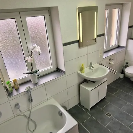 Marbachtal Daire Bad Kissingen
