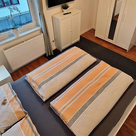 Apartamento Marbachtal