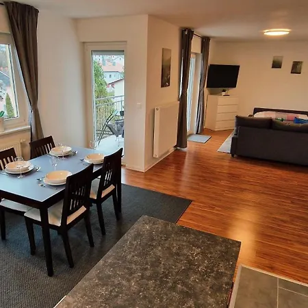 Apartamento Marbachtal