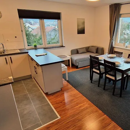 Marbachtal Apartamento Bad Kissingen