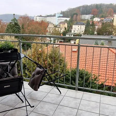 Marbachtal Apartamento