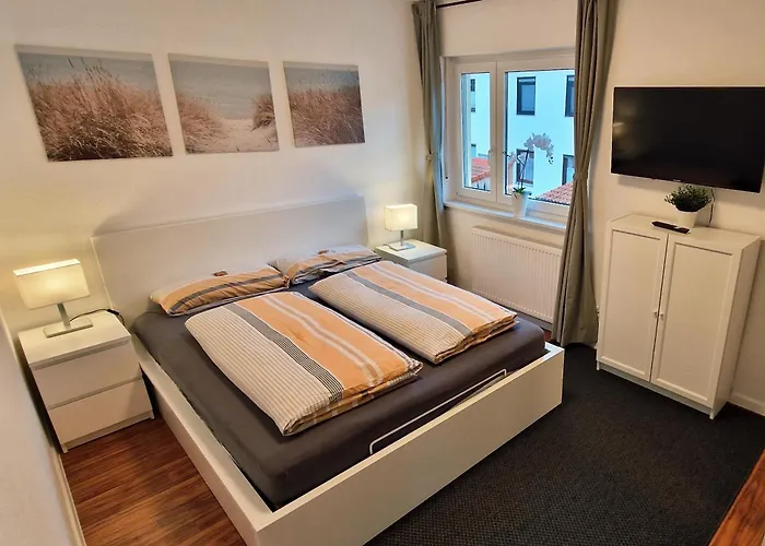 Apartament Marbachtal