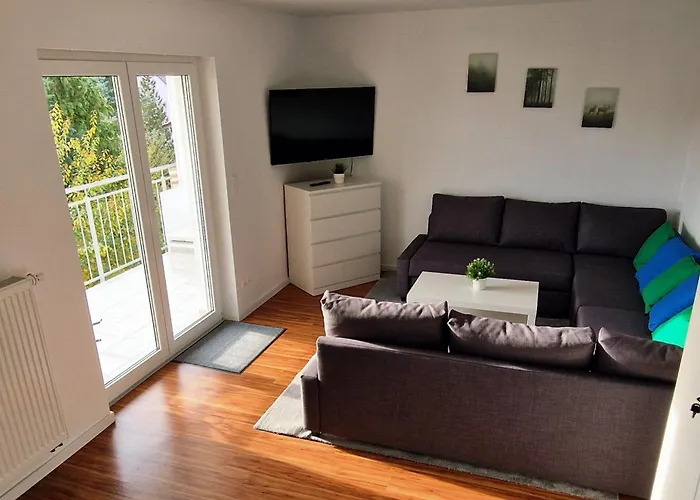 Apartament Marbachtal Bad Kissingen