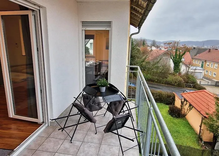 Marbachtal Bad Kissingen