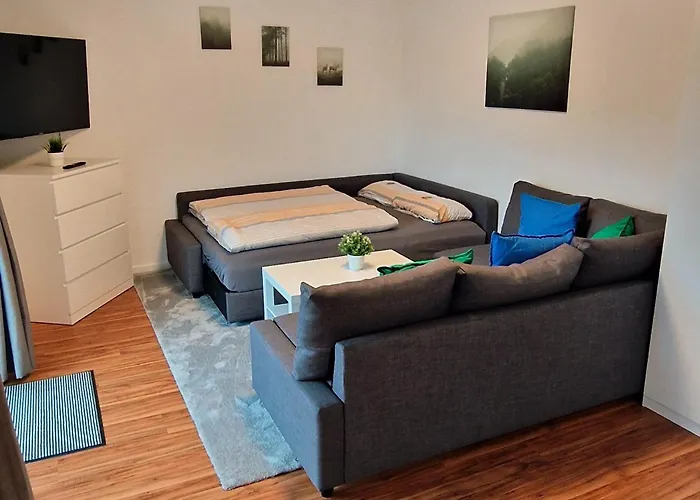 Marbachtal Apartament *