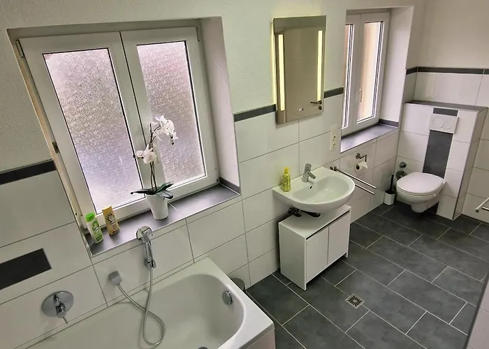 Marbachtal Apartament Bad Kissingen