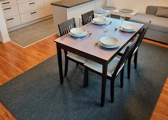 Marbachtal Apartament Bad Kissingen