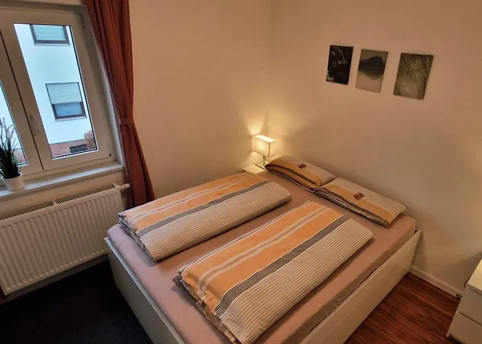 Marbachtal Apartament