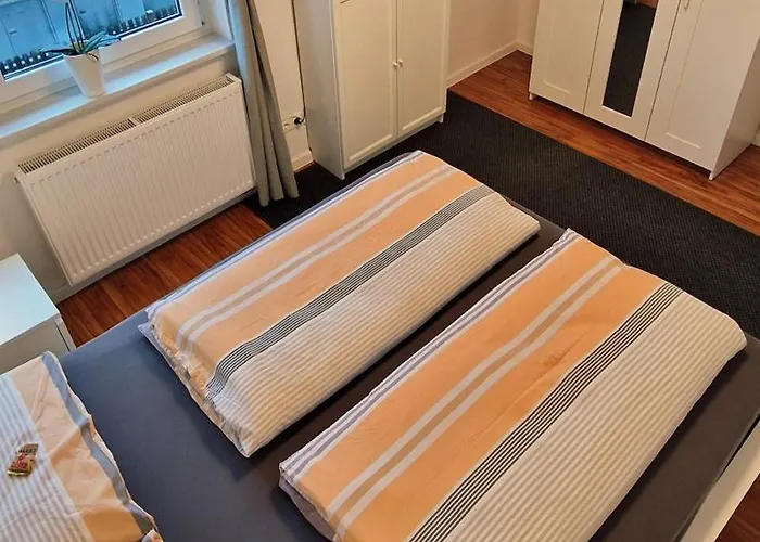 Apartament Marbachtal