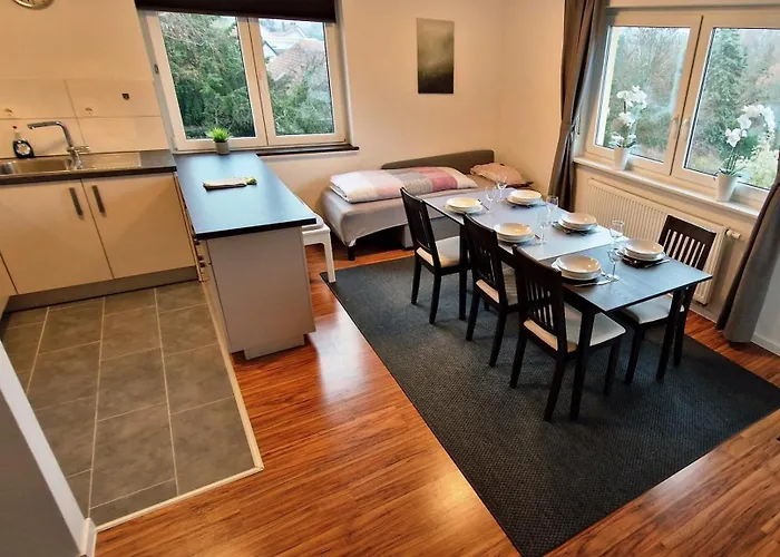 Marbachtal Apartament *