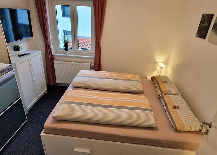 Marbachtal Apartament *
