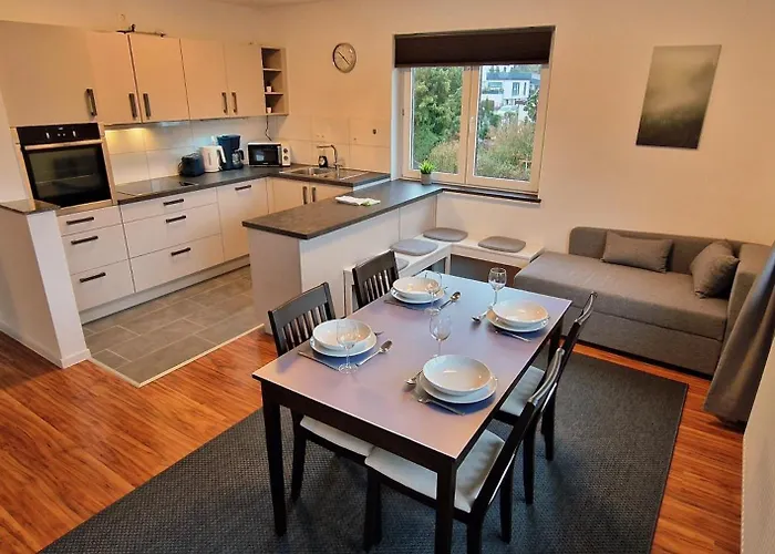 Marbachtal Apartament