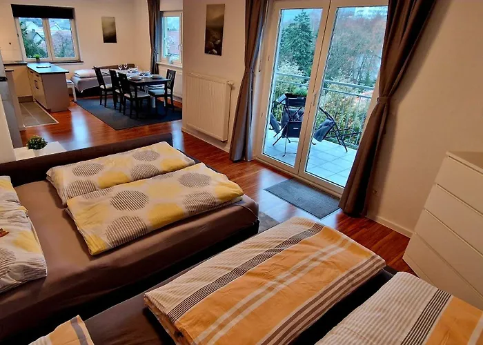 Marbachtal Apartament