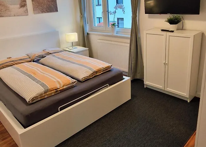 Apartament Marbachtal Bad Kissingen