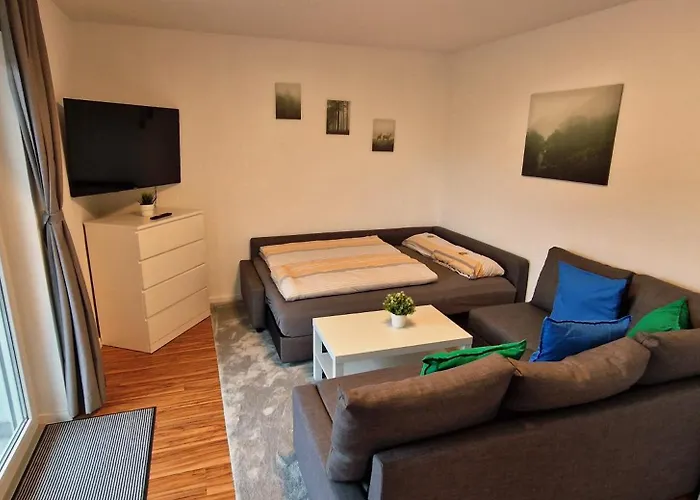 Marbachtal Apartament