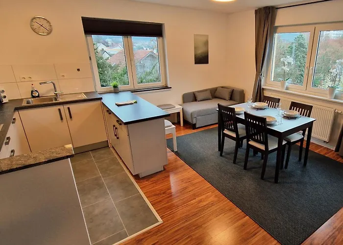 Marbachtal Apartament Bad Kissingen