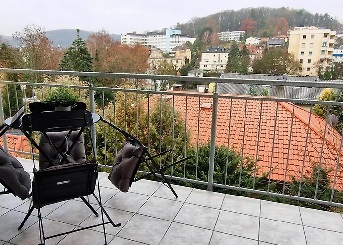 Marbachtal Apartament