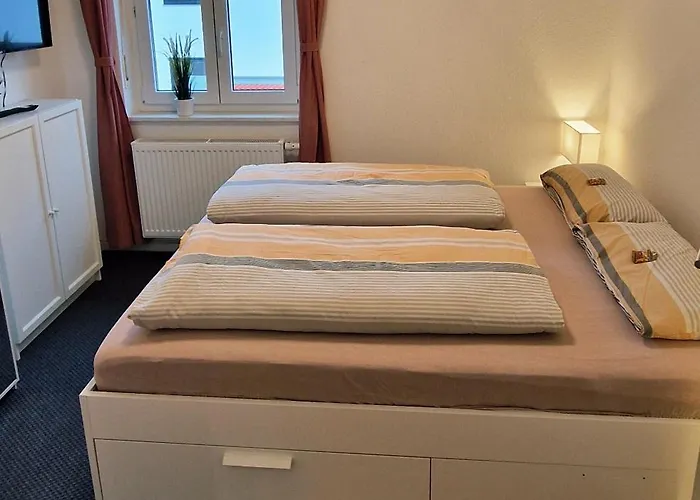 Apartament Marbachtal Bad Kissingen