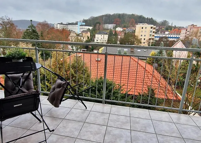 Marbachtal Apartament Bad Kissingen